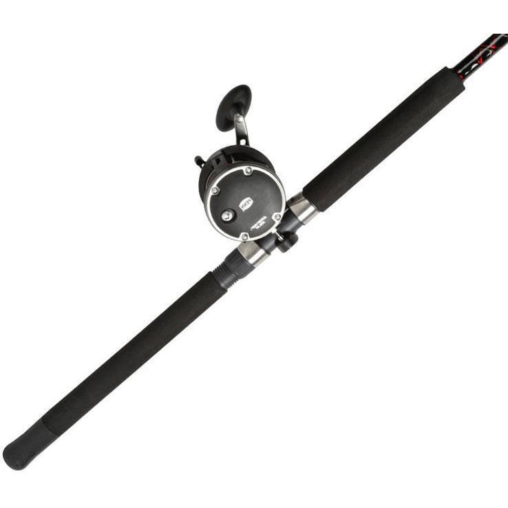 PENN Warfare Level Wind Saltwater Trolling Combo PENN Warfare Level Wind Saltwater Trolling Combo