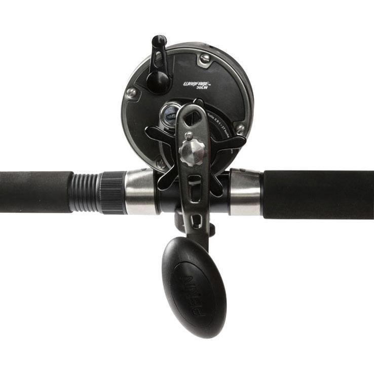 PENN Warfare Level Wind Saltwater Trolling Combo PENN Warfare Level Wind Saltwater Trolling Combo