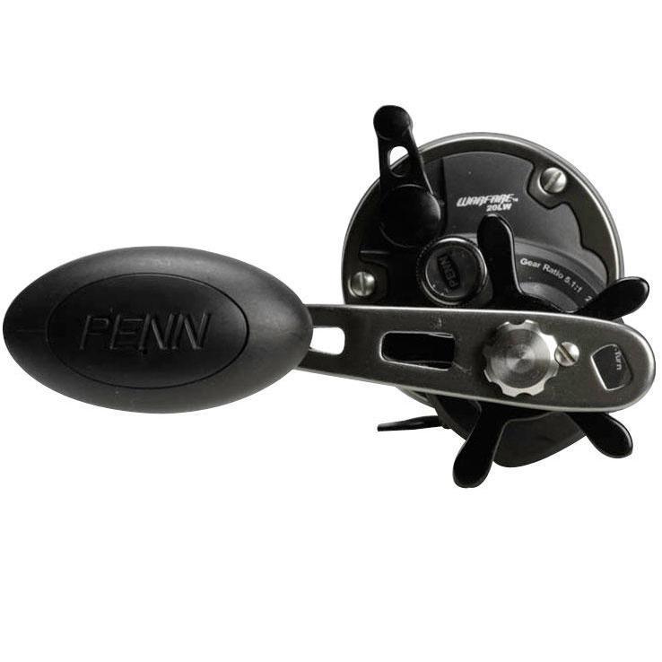 PENN Warfare Level Wind Trolling/Conventional Reel PENN Warfare Level Wind Trolling/Conventional Reel