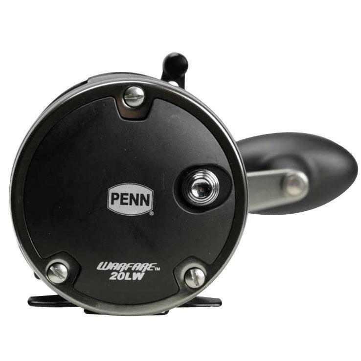 PENN Warfare Level Wind Trolling/Conventional Reel PENN Warfare Level Wind Trolling/Conventional Reel