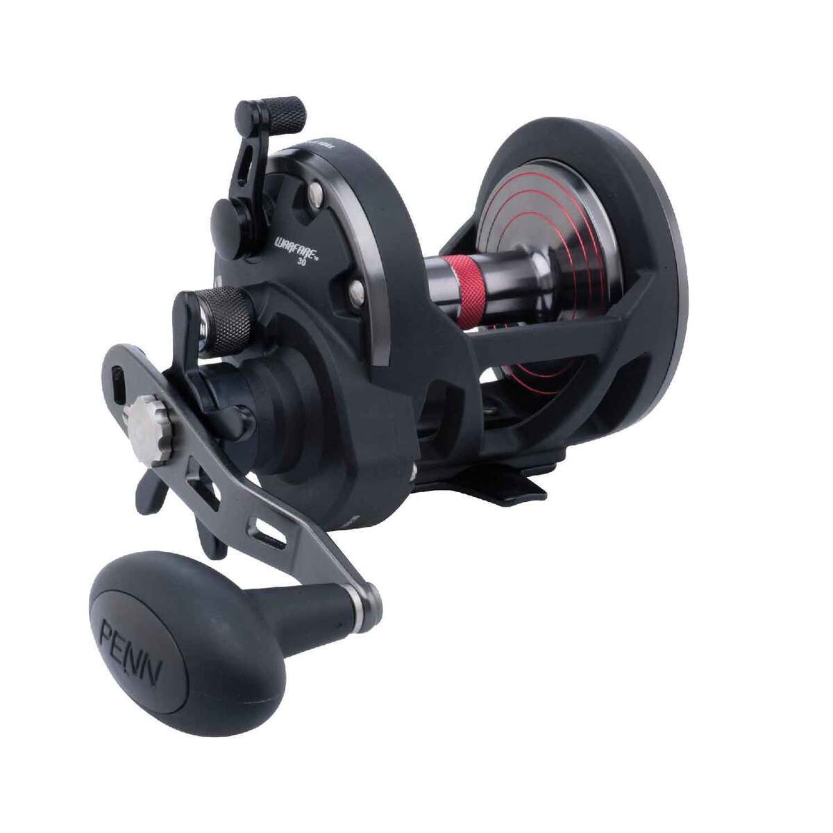 PENN Warfare Star Drag Trolling/Conventional Reel PENN Warfare Star Drag Trolling/Conventional Reel