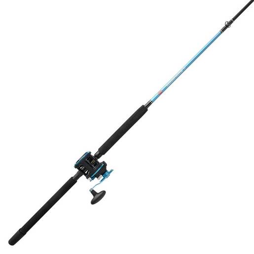 PENN Warfare II Level Wind Conventional Rod and Reel Combo - 30