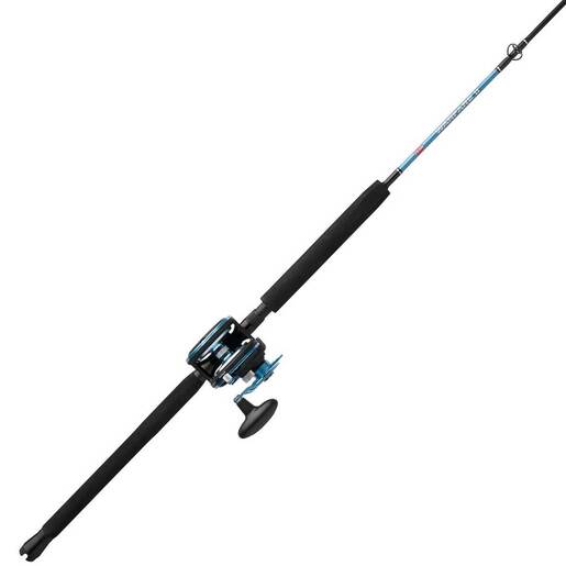 PENN Warfare II Conventional Rod and Reel Combo - 30