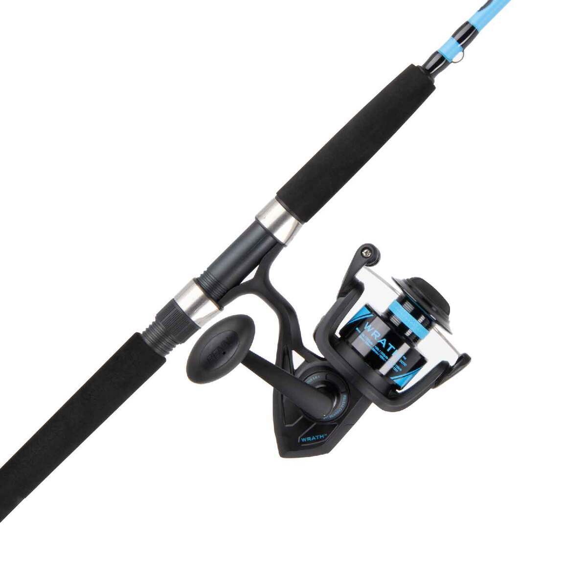 PENN Wrath Spinning Rod and Reel Combo PENN Wrath Spinning Rod and Reel Combo