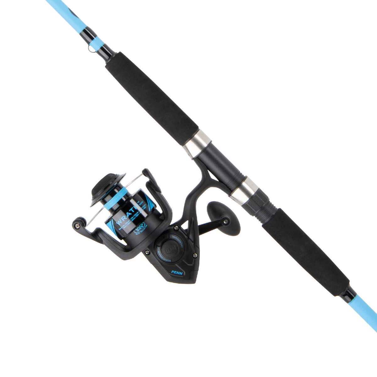 PENN Wrath Spinning Rod and Reel Combo PENN Wrath Spinning Rod and Reel Combo