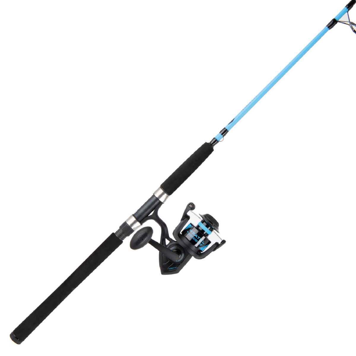 best saltwater fishing rod and reel combo 2021 Blue Runner w-96" Glass use fishing reels to enthusiastic anglers The Best Saltwater Fishing Rods: