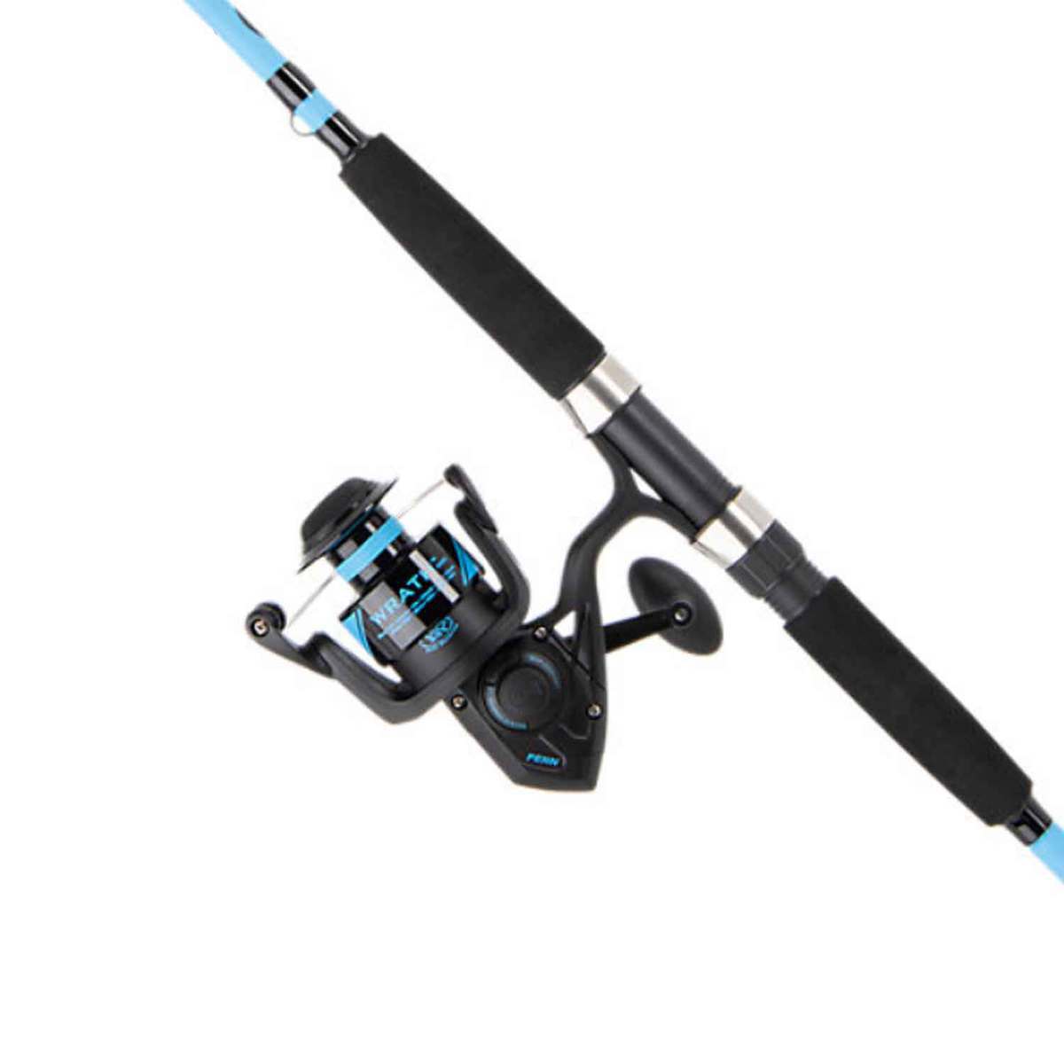PENN Wrath Spinning Rod and Reel Combo PENN Wrath Spinning Rod and Reel Combo