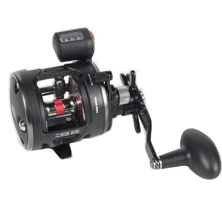 PENN Warfare Level Wind Line Counter Trolling/Conventional Reel PENN Warfare Level Wind Line Counter Trolling/Conventional Reel