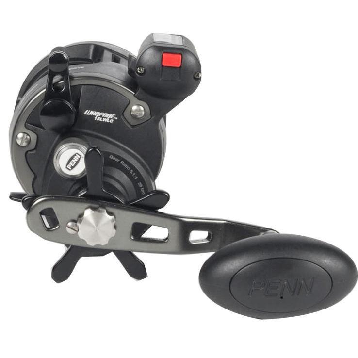 PENN Warfare Level Wind Line Counter Trolling/Conventional Reel PENN Warfare Level Wind Line Counter Trolling/Conventional Reel