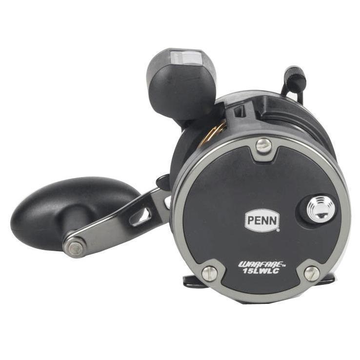 PENN Warfare Level Wind Line Counter Trolling/Conventional Reel PENN Warfare Level Wind Line Counter Trolling/Conventional Reel
