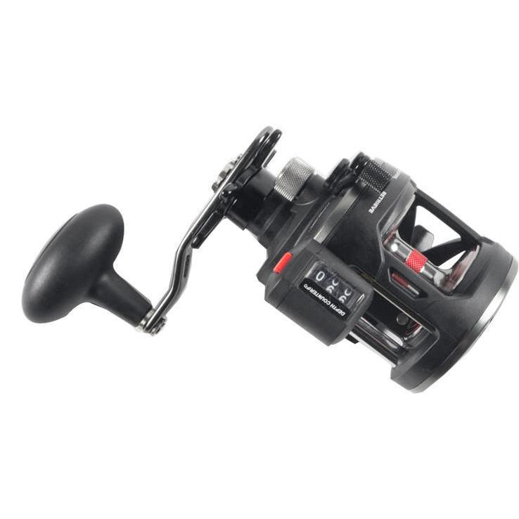 PENN Warfare Level Wind Line Counter Trolling/Conventional Reel PENN Warfare Level Wind Line Counter Trolling/Conventional Reel