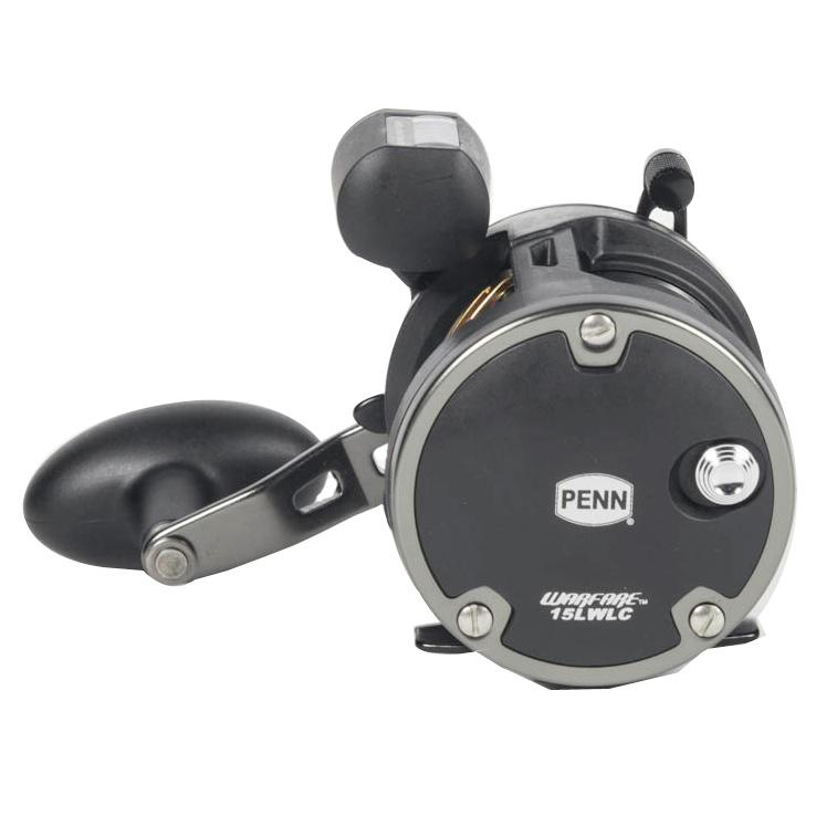 PENN Warfare Level Wind Line Counter Trolling/Conventional Reel PENN Warfare Level Wind Line Counter Trolling/Conventional Reel