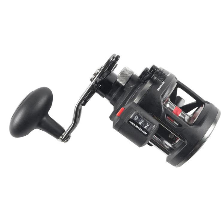 PENN Warfare Level Wind Line Counter Trolling/Conventional Reel PENN Warfare Level Wind Line Counter Trolling/Conventional Reel
