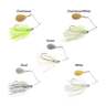 Pepper Jigs Colorado Spinnerbait - Chartreuse, 3/8oz - Chartreuse