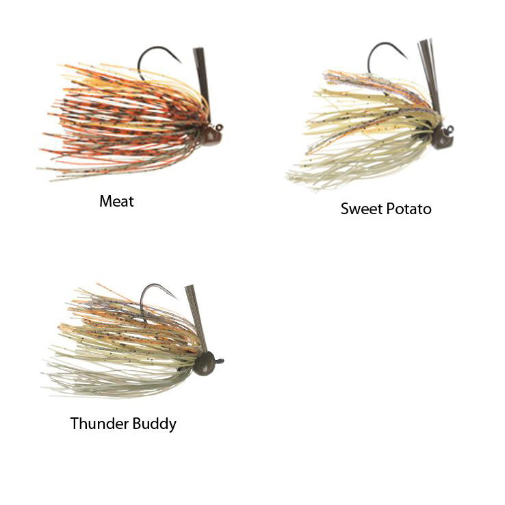 Pepper Jigs Finesse Casting Jig Pepper Jigs Finesse Casting Jig