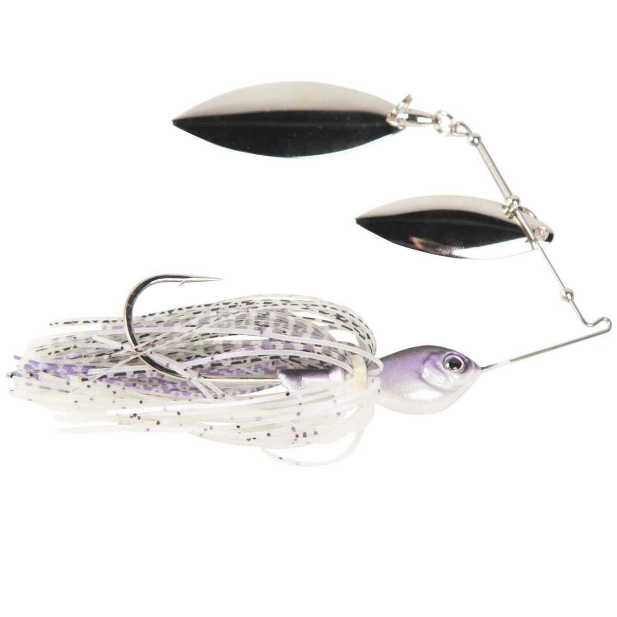 Pepper Jigs Clearwater Elite Spinnerbaits - Purple Illusion