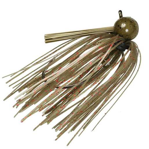 Pepper Custom Baits Pro Football Jig - Sweet Potato - Pepper Custom Baits