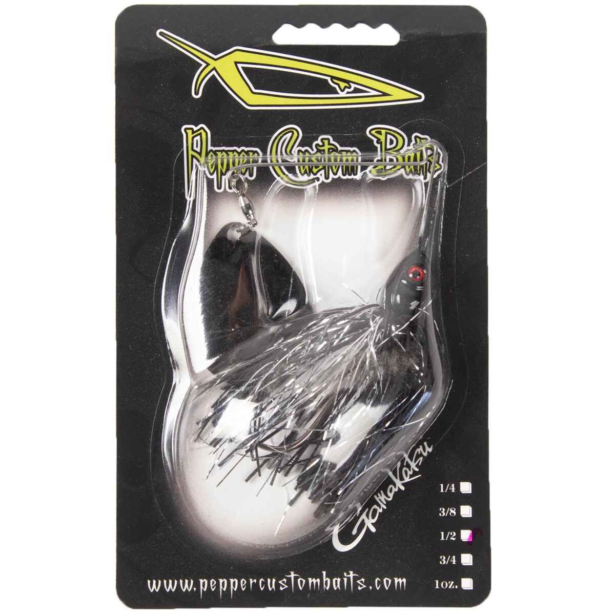 Pepper Jigs Night Bait Pepper Jigs Night Bait