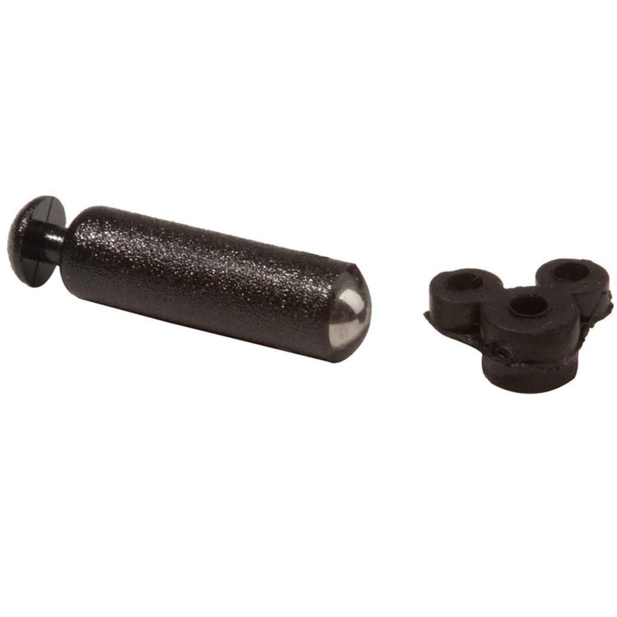 Pepper Jigs Rattles - Black Pepper Jigs Rattles - Black