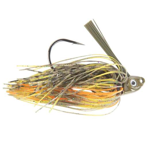 Pepper Jigs Swimming Jig - Sticky Green
