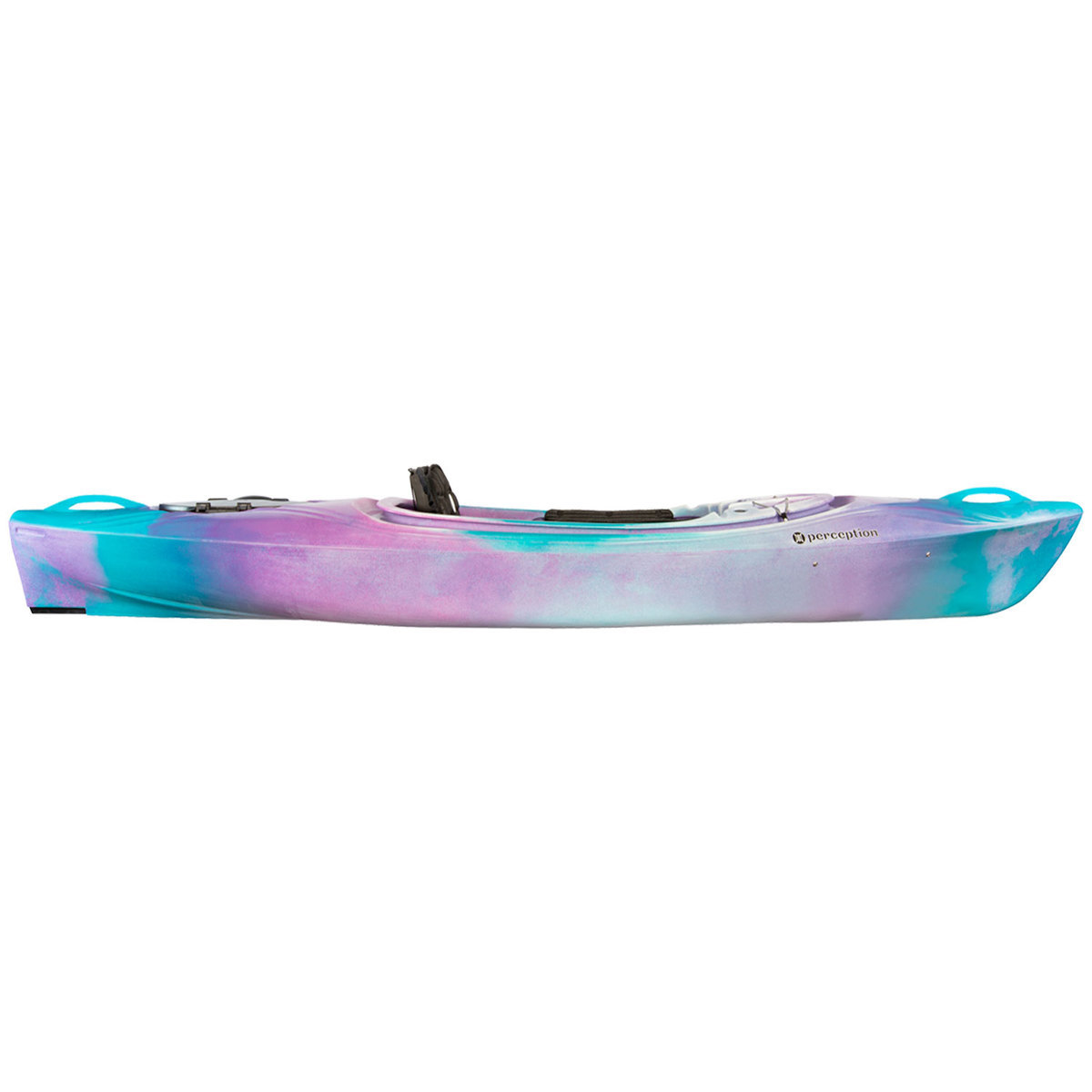 Perception JoyRide 10.0 Sit-Inside Kayaks - 10ft Funkadelic - Funkadelic Perception JoyRide 10.0 Sit-Inside Kayaks - 10ft Funkadelic - Funkadelic