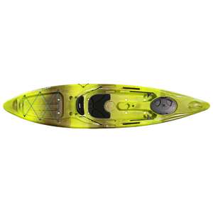 Perception Pescador 12ft Sit-On-Top Kayak - Grasshopper Perception Pescador 12ft Sit-On-Top Kayak - Grasshopper