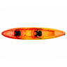 Perception Rambler Tandem 13.5 Sit-On-Top Kayak - 13.6ft Sunset - Sunset