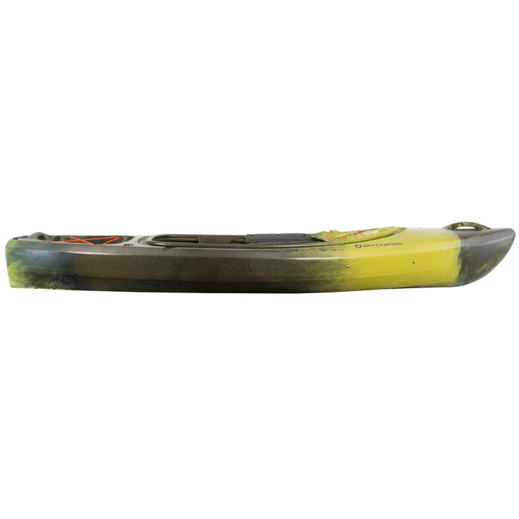 Perception Sound 9.5 Sit-Inside Kayaks - 9.6ft Moss Camo - Moss Camo Perception Sound 9.5 Sit-Inside Kayaks - 9.6ft Moss Camo - Moss Camo