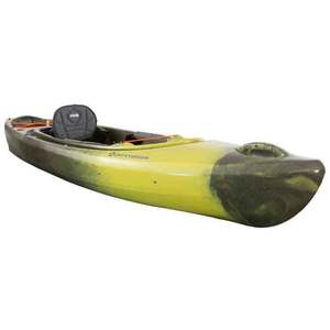 Perception Sound 9.5 Sit-Inside Kayaks - 9.6ft Moss Camo