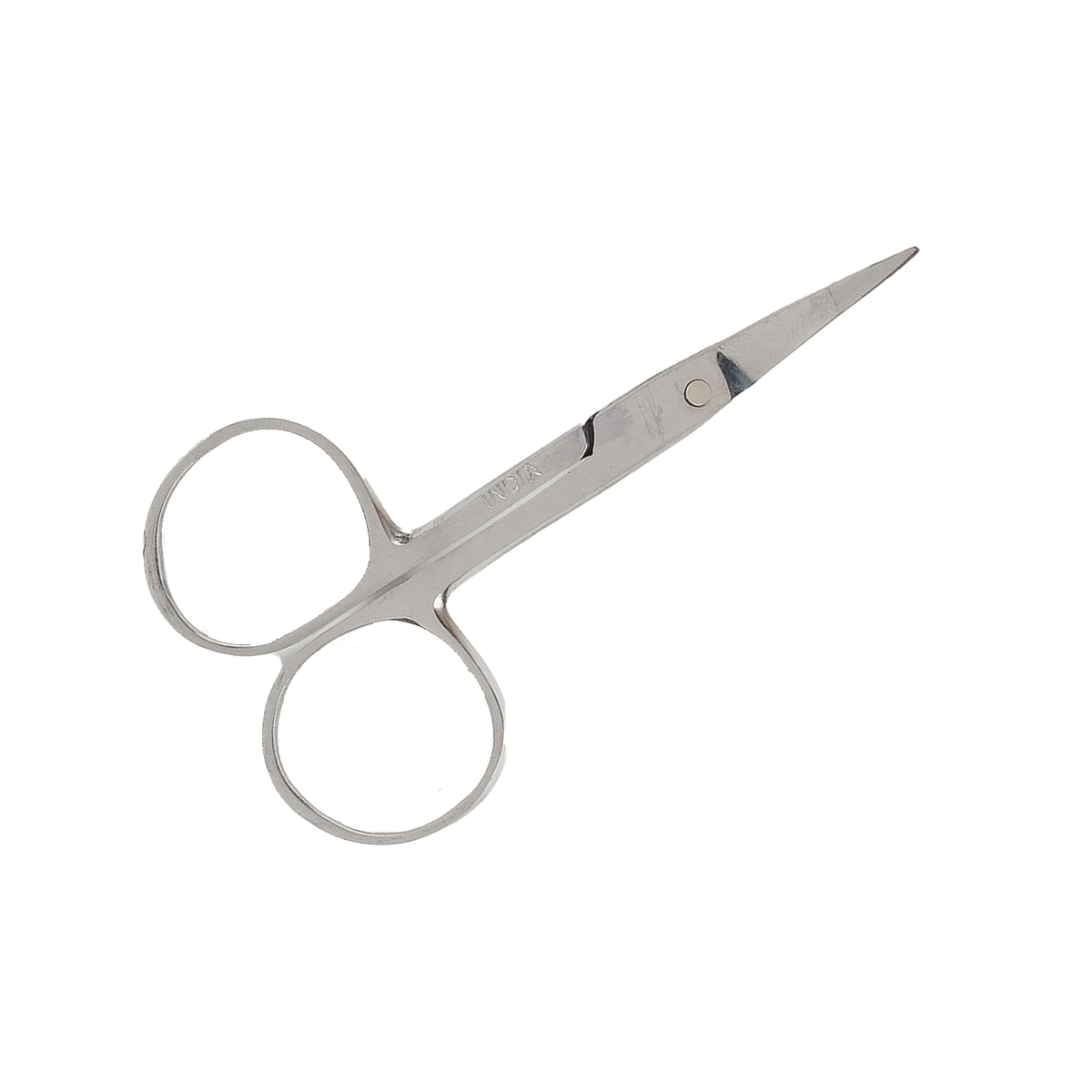 Perfect Hatch 3in Curved Scissors Tool - Silver, 9cm - Silver 9cm Perfect Hatch 3in Curved Scissors Tool - Silver, 9cm - Silver 9cm
