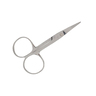 Perfect Hatch 3in Curved Scissors Tool - Silver, 9cm - Silver 9cm