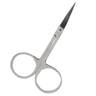 Perfect Hatch 3in Straight Scissors Fly Tying Tool - Silver