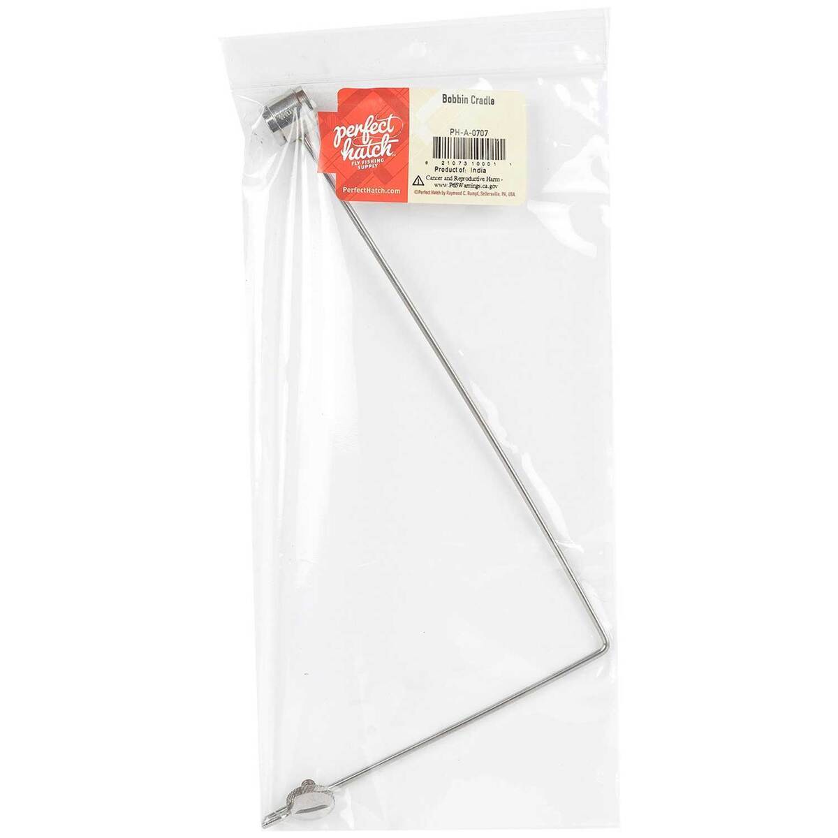 Perfect Hatch Bobbin Cradle - Silver Perfect Hatch Bobbin Cradle - Silver