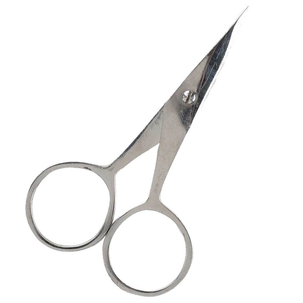 Perfect Hatch Deluxe Scissors - 3-1/2in - Silver Perfect Hatch Deluxe Scissors - 3-1/2in - Silver
