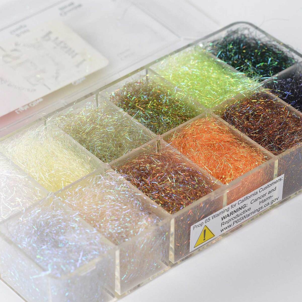 Perfect Hatch Diamond Dub Assortment Dubbing - Assortment Perfect Hatch Diamond Dub Assortment Dubbing - Assortment