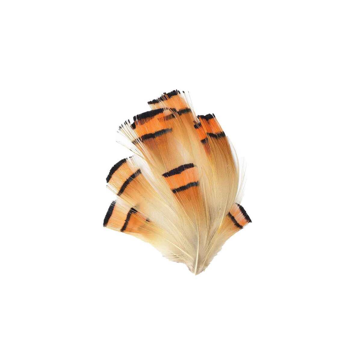 Perfect Hatch Golden Pheasant Tippet - Natural - Natural Perfect Hatch Golden Pheasant Tippet - Natural - Natural