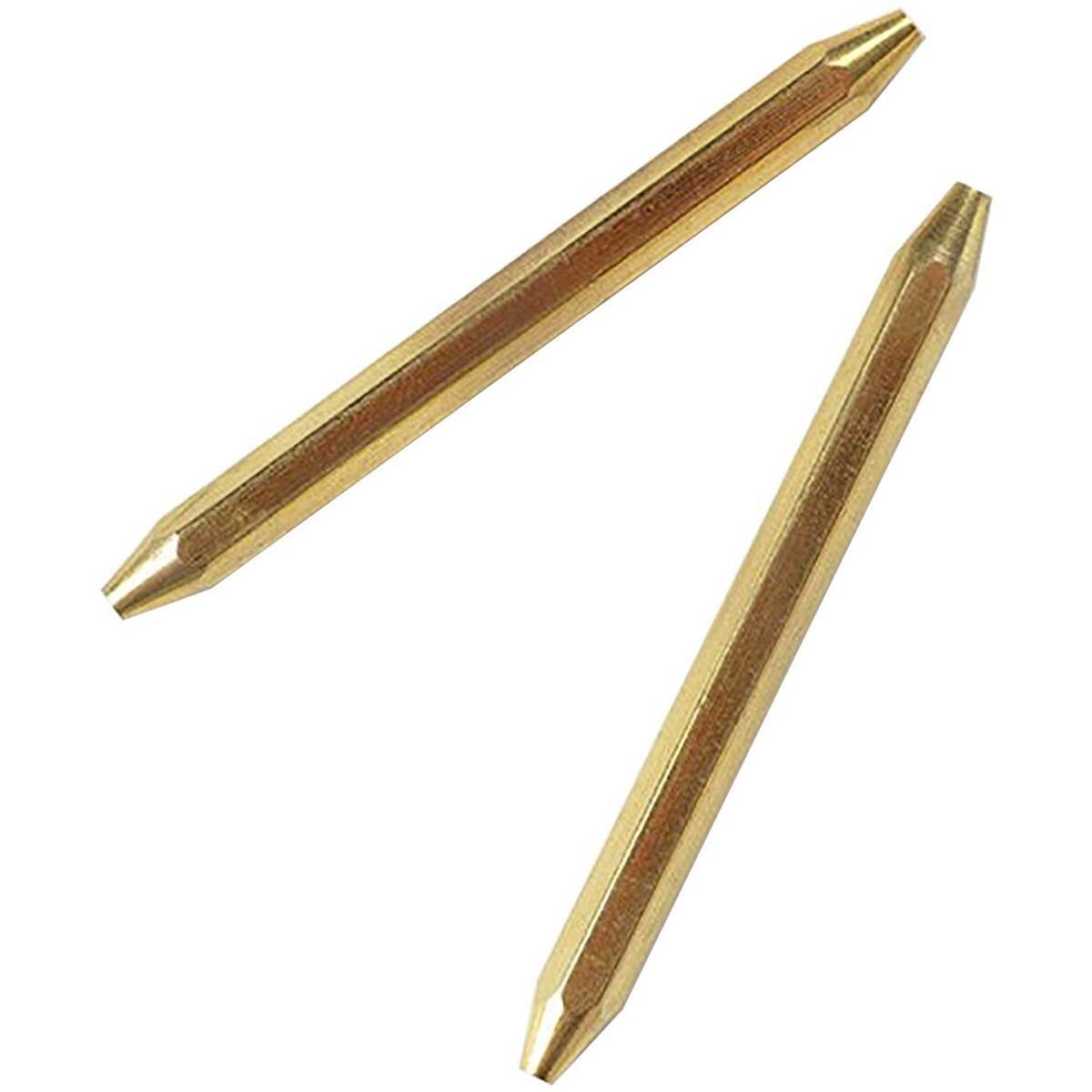 Perfect Hatch Half Hitch Set Fly Tying Tool - Brass Perfect Hatch Half Hitch Set Fly Tying Tool - Brass