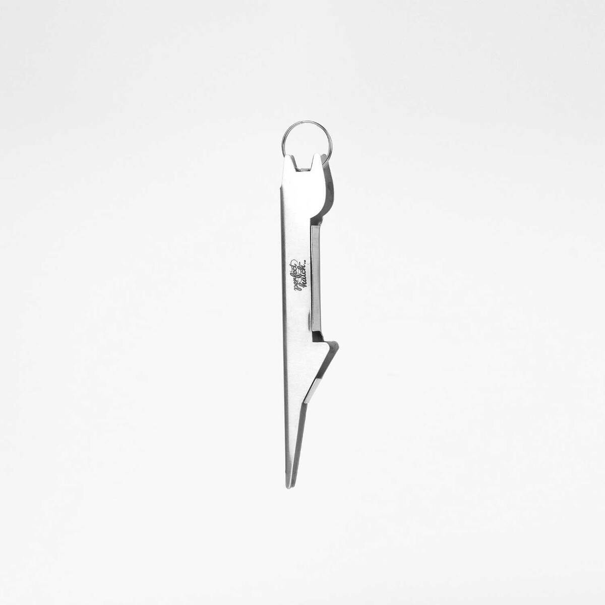 Perfect Hatch Knot Tyer Fly Accessory - Silver Perfect Hatch Knot Tyer Fly Accessory - Silver
