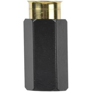 Perfect Hatch Large Hair Stacker - Black / Brass