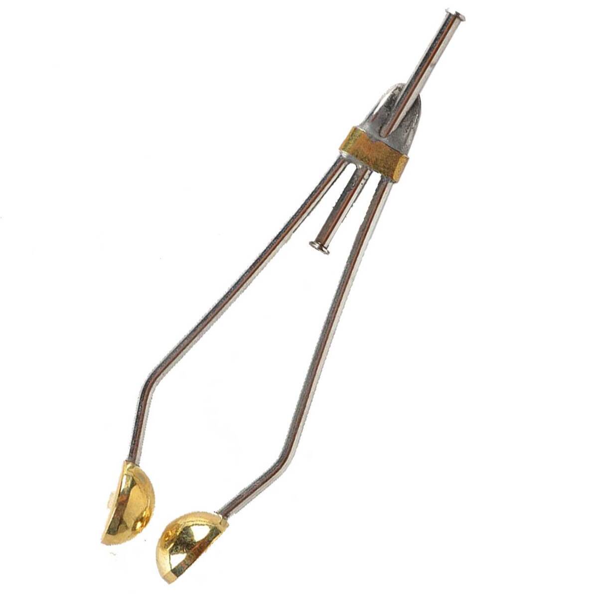 Perfect Hatch Midge Bobbin - Silver / Gold Perfect Hatch Midge Bobbin - Silver / Gold
