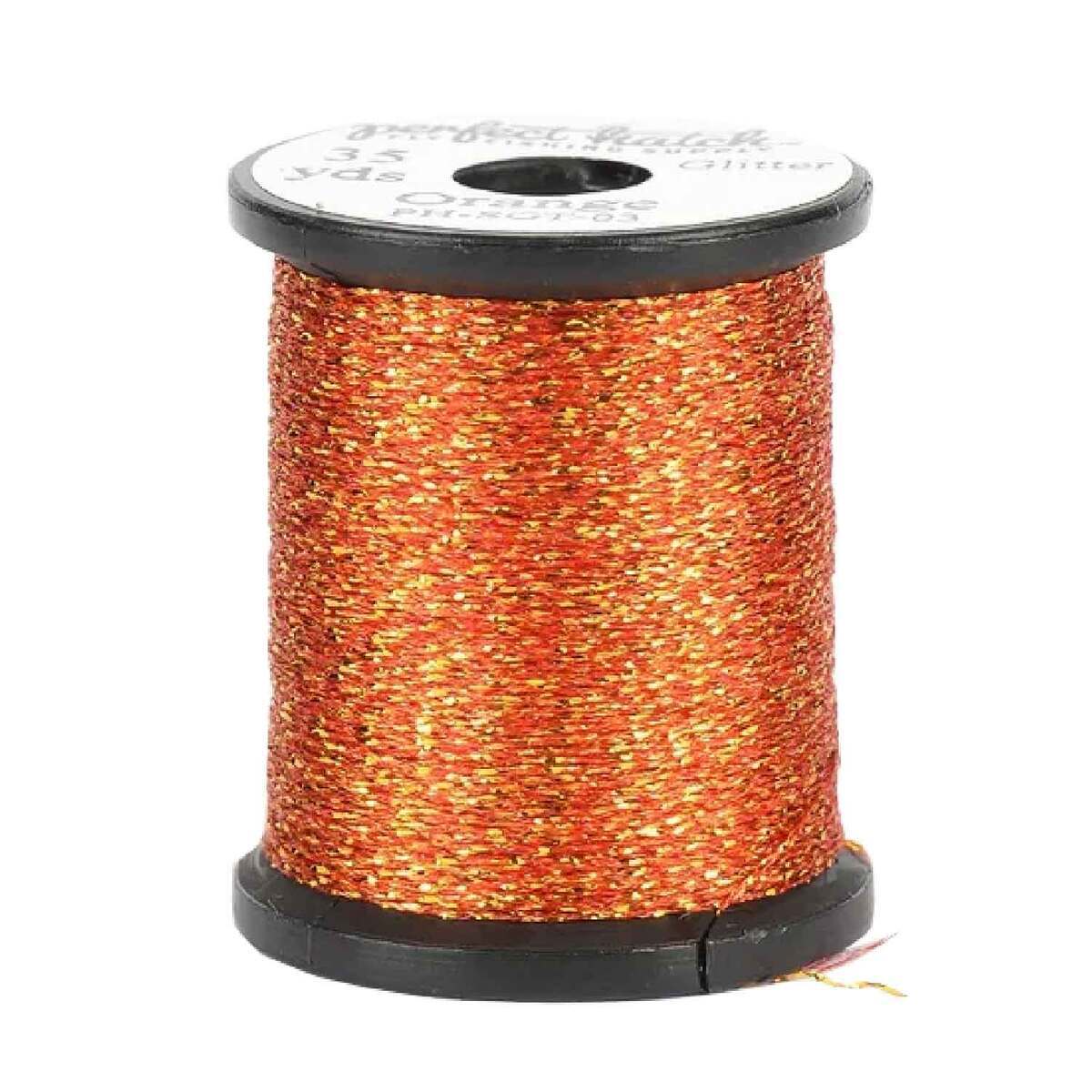 Glittered Thread Perfect Hatch Perfect Glitter Fly Tying Thread | Sportsman's Warehouse