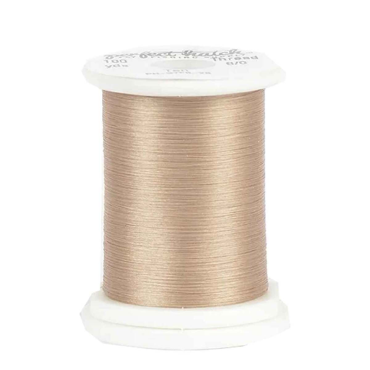 Perfect Box Thread Perfect Hatch Perfect Thread Fly Tying Thread - Tan, 3/0 Thread, 100yd ...