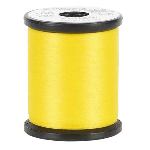 Perfect Hatch Perfect Thread Fly Tying Thread - Lt Olive 8/0 - Perfect Hatch