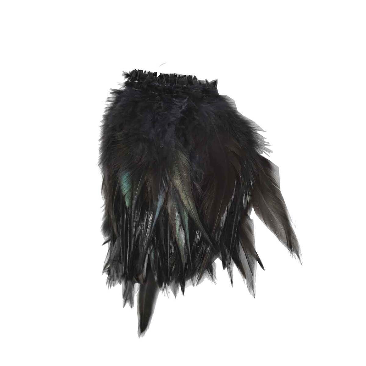 Perfect Hatch Premium Strung Saddle Feathers Perfect Hatch Premium Strung Saddle Feathers