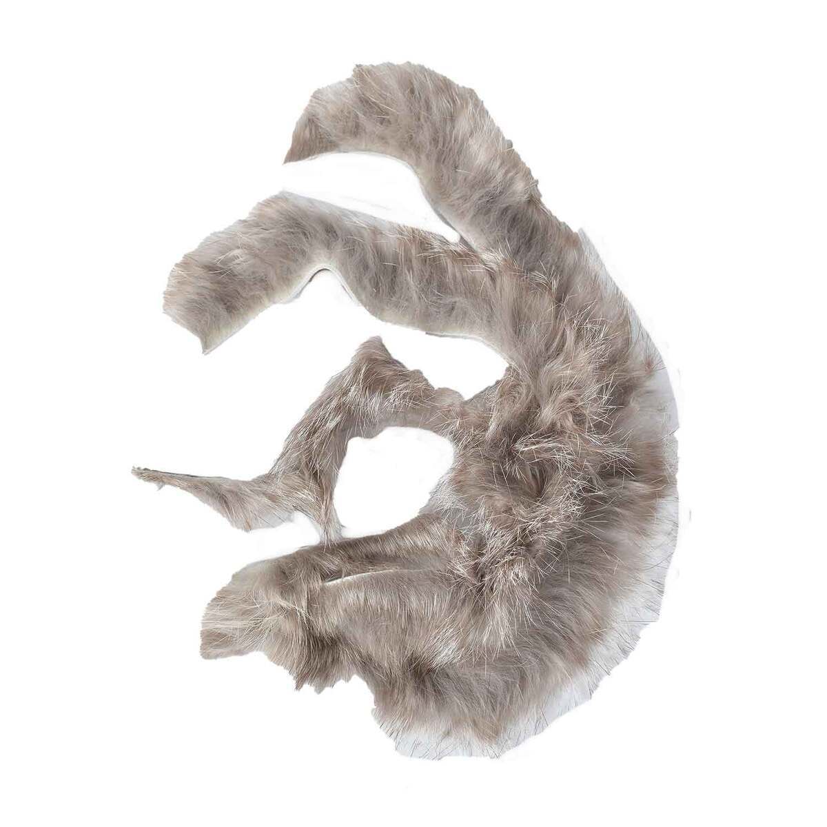 Perfect Hatch Rabbit Strips Cross Cut - Chinchilla | Sportsman's Warehouse
