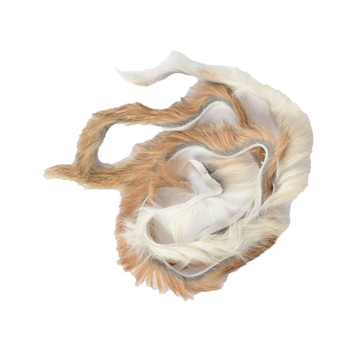 Perfect Hatch Rabbit Zonker Strips - Natural Brown, 3 Strips ...