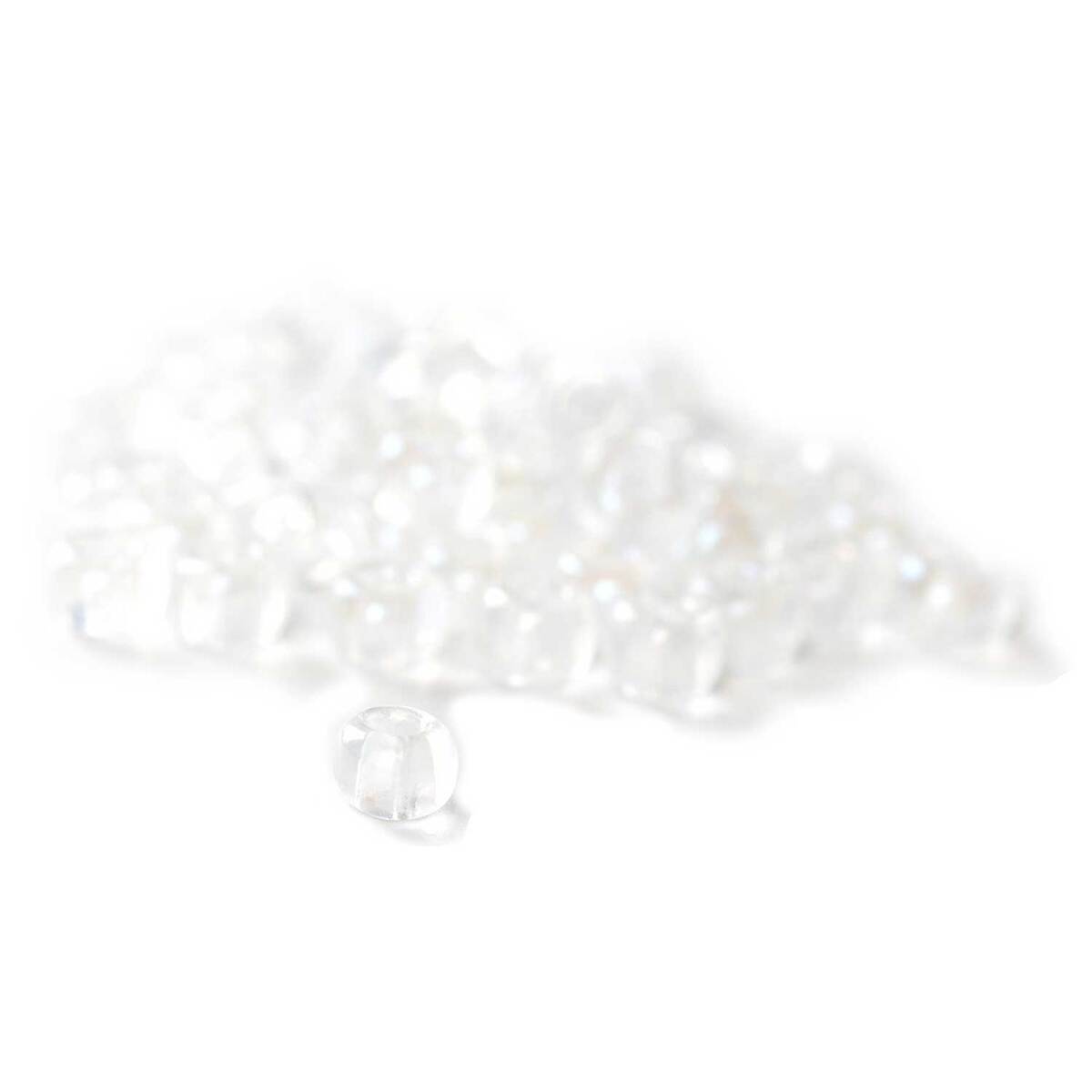 Perfect Hatch Silver Lined Glass Beads Perfect Hatch Silver Lined Glass Beads