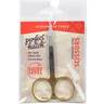 Perfect Hatch Small Scissors Fly Tying Tool - Gold