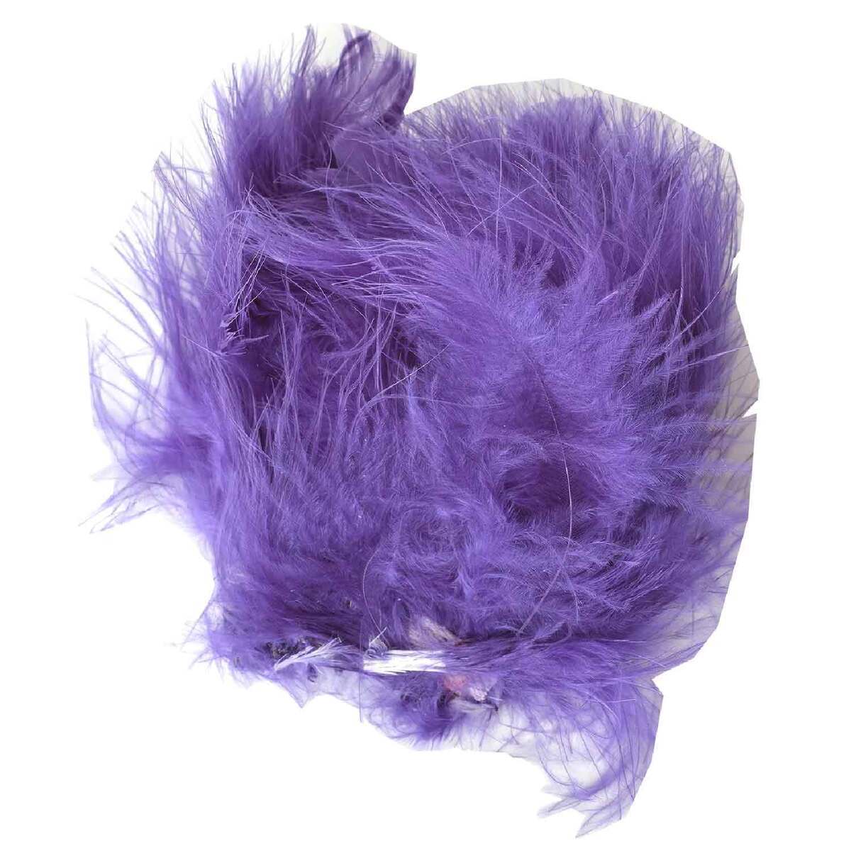 Perfect Hatch Strung Marabou Hair Perfect Hatch Strung Marabou Hair