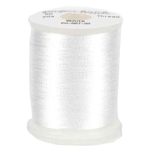 Perfect Hatch Super Strong Fly Tying Thread - Black - Perfect Hatch